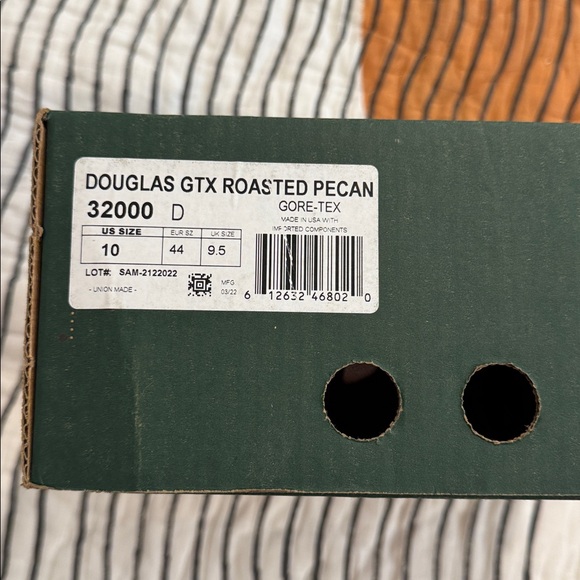 Danner M’s Douglas GTX Boots size 10 - Picture 4 of 4